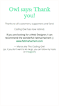 Mobile Screenshot of codingowl.net